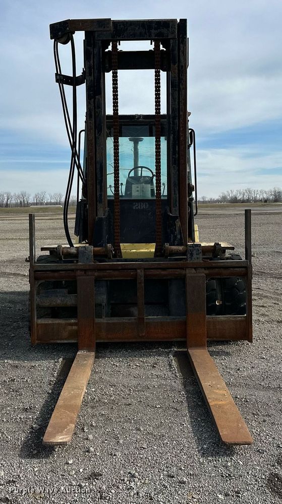 image for item LK9722 Hyster H280XL  forklift