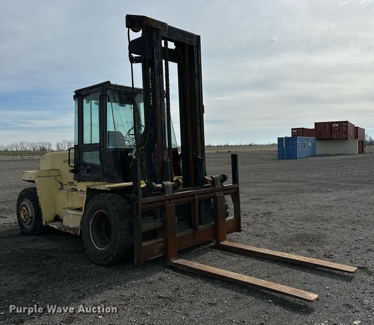 image for item LK9722 Hyster H280XL  forklift