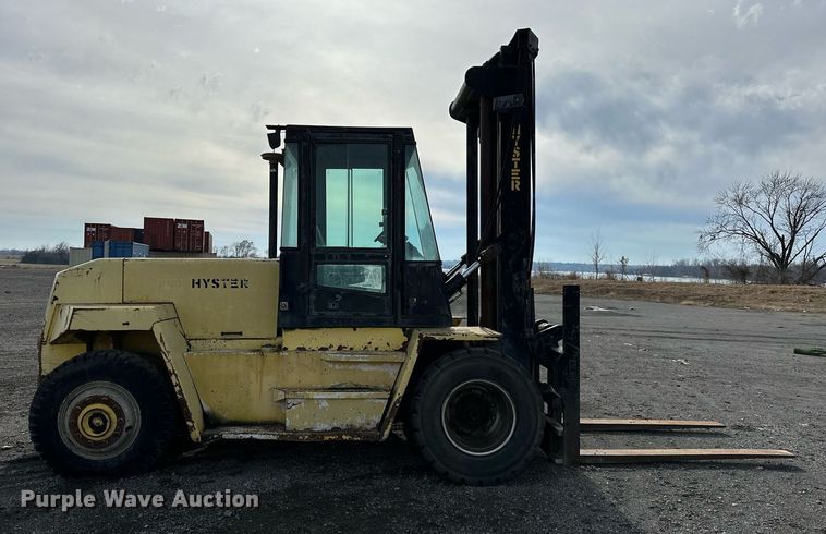 image for item LK9722 Hyster H280XL  forklift