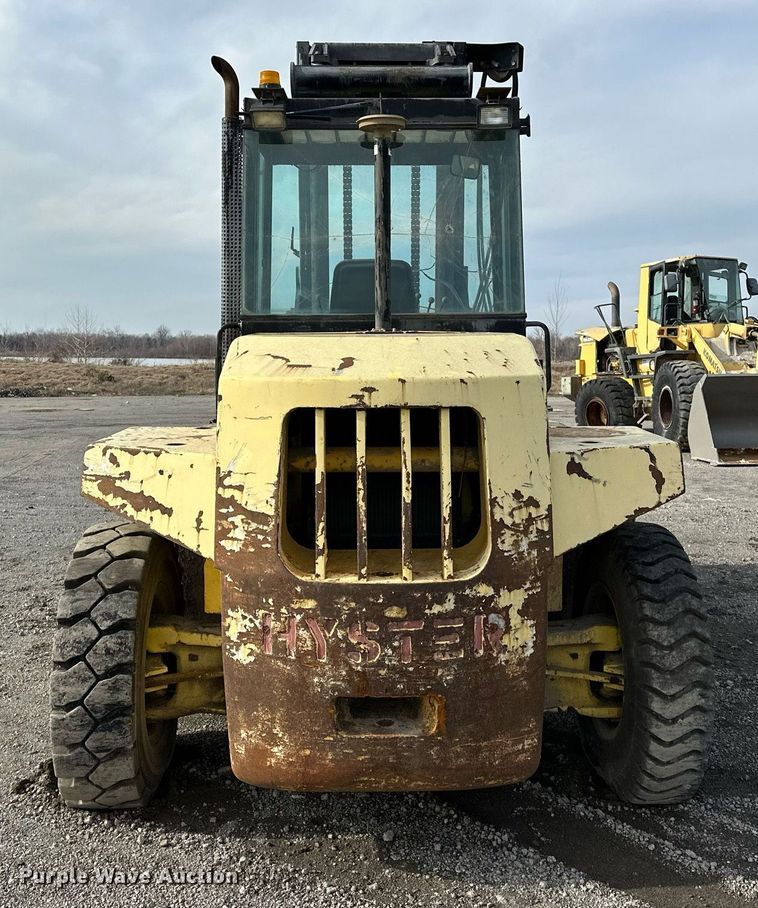 image for item LK9722 Hyster H280XL  forklift