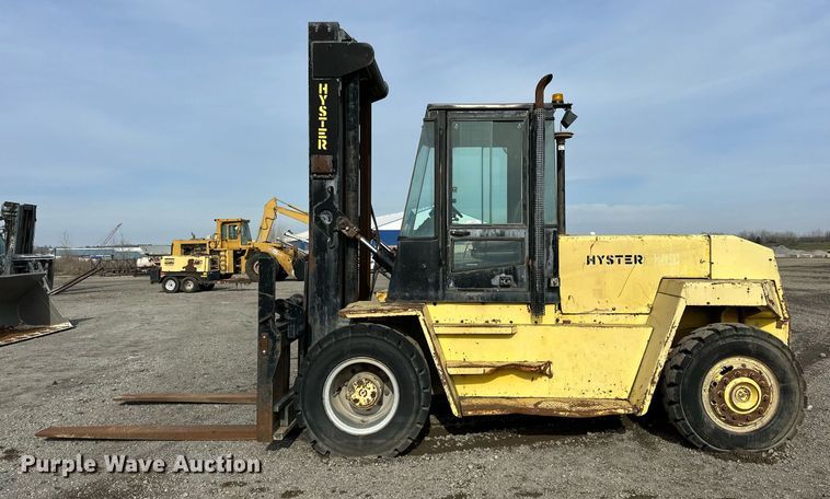 image for item LK9722 Hyster H280XL  forklift