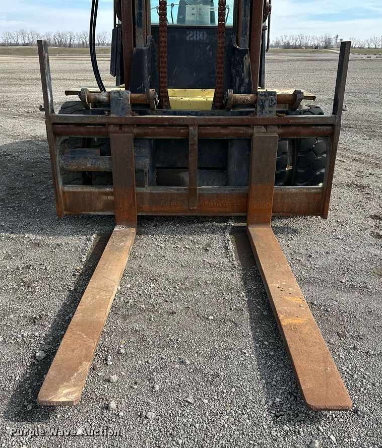 image for item LK9722 Hyster H280XL  forklift