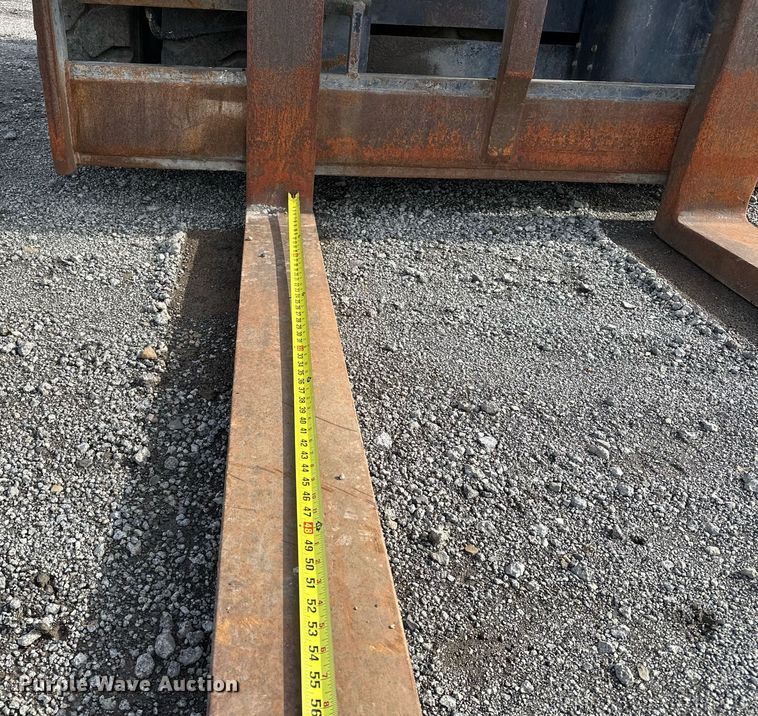 image for item LK9722 Hyster H280XL  forklift