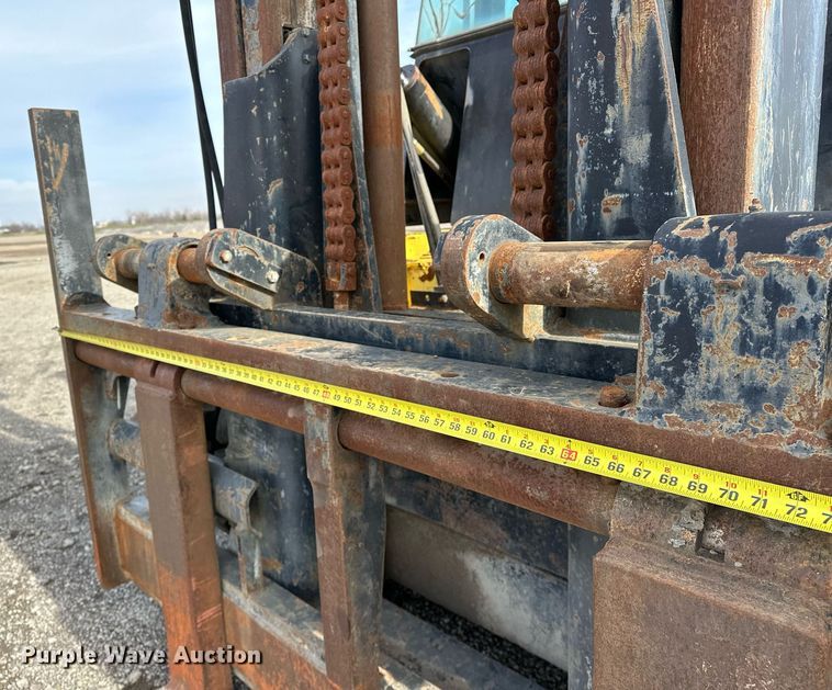 image for item LK9722 Hyster H280XL  forklift