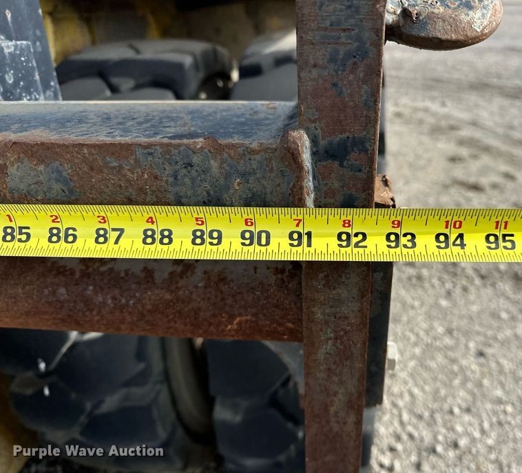 image for item LK9722 Hyster H280XL  forklift