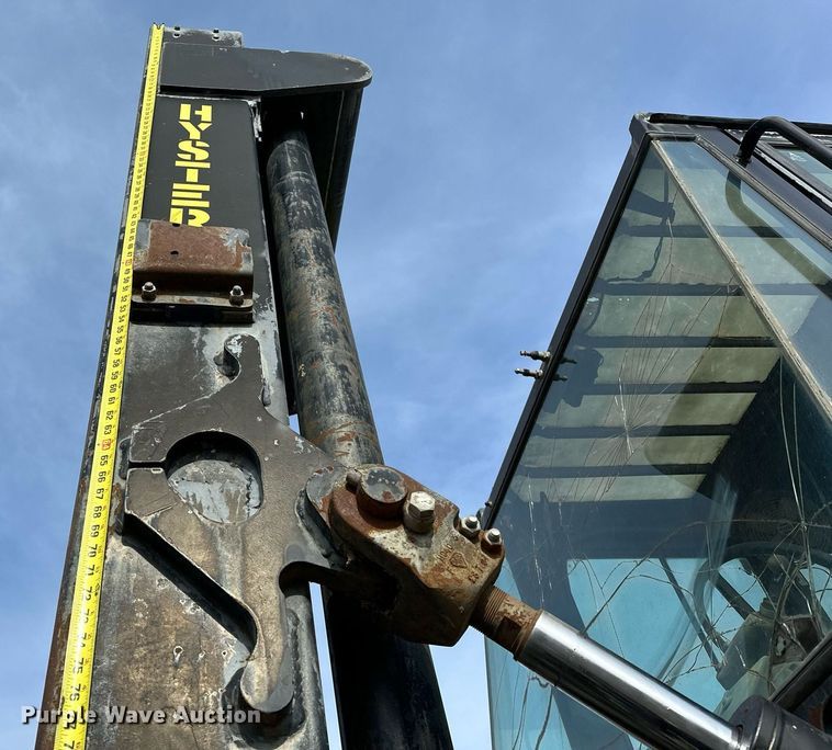 image for item LK9722 Hyster H280XL  forklift