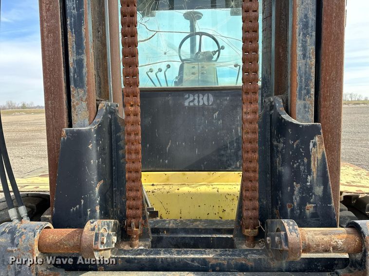 image for item LK9722 Hyster H280XL  forklift