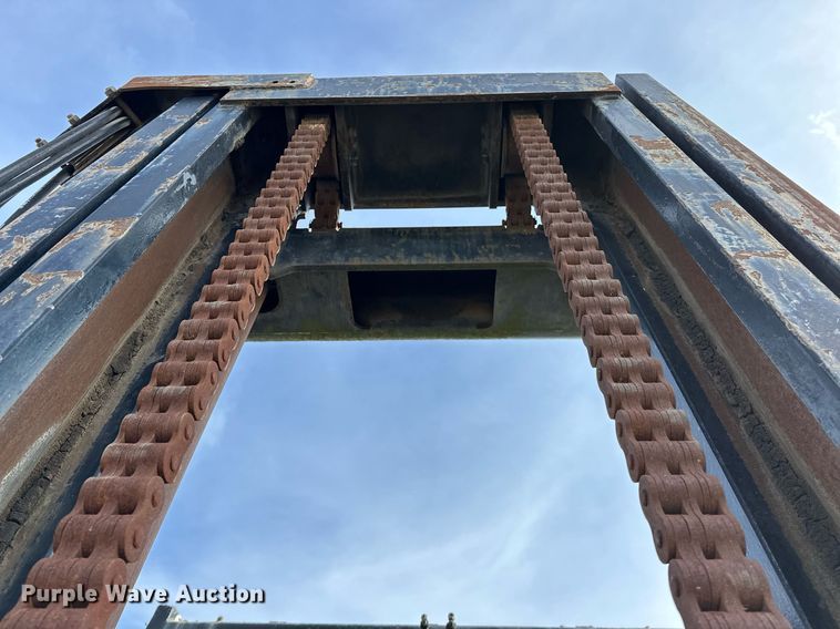 image for item LK9722 Hyster H280XL  forklift