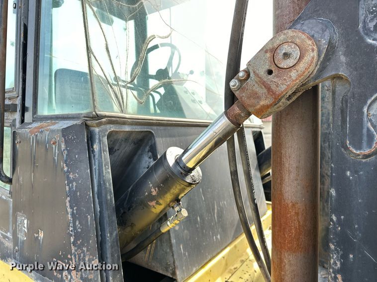 image for item LK9722 Hyster H280XL  forklift