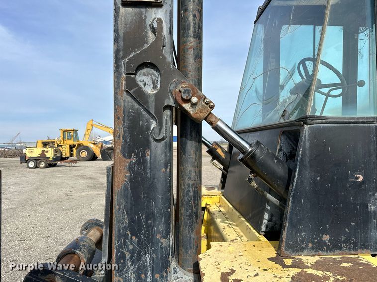 image for item LK9722 Hyster H280XL  forklift