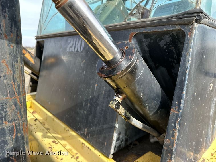 image for item LK9722 Hyster H280XL  forklift