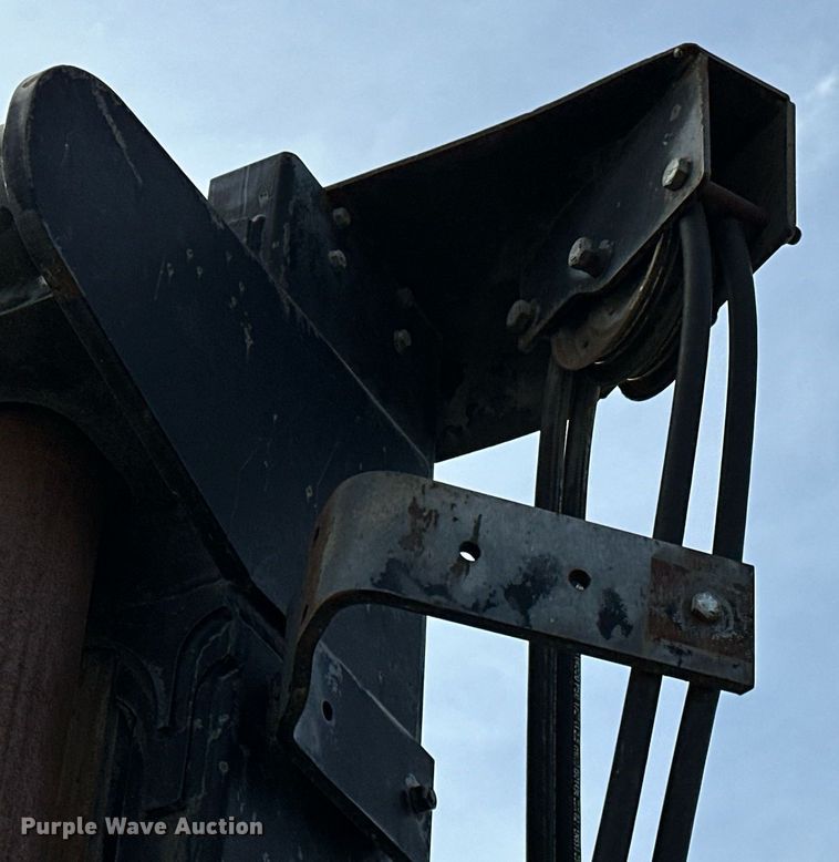 image for item LK9722 Hyster H280XL  forklift