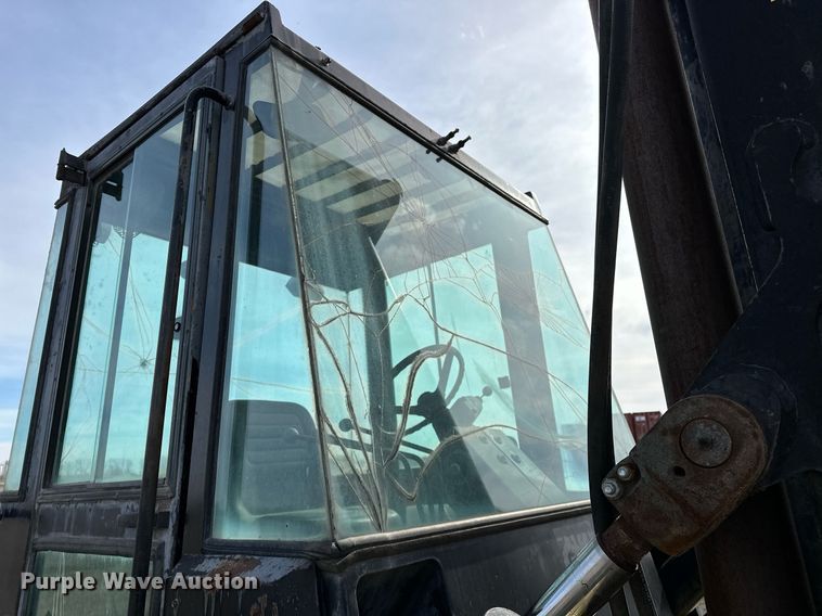 image for item LK9722 Hyster H280XL  forklift