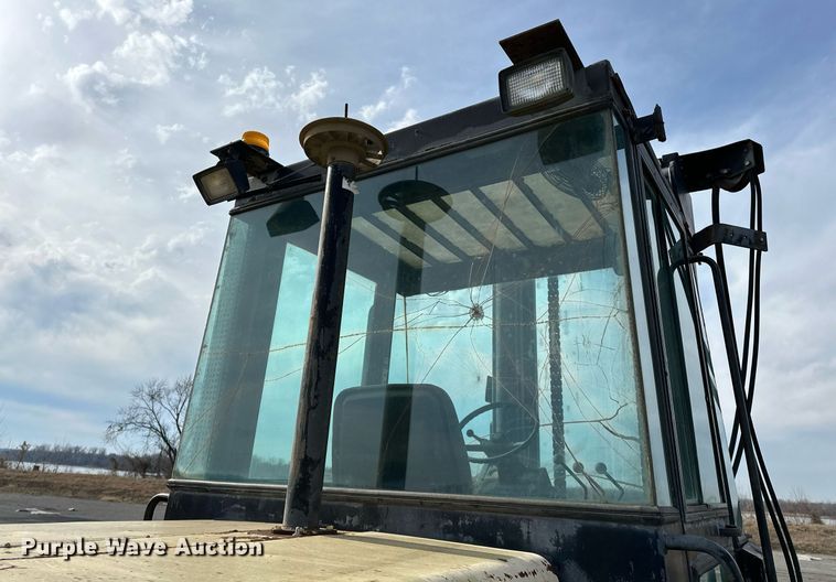 image for item LK9722 Hyster H280XL  forklift