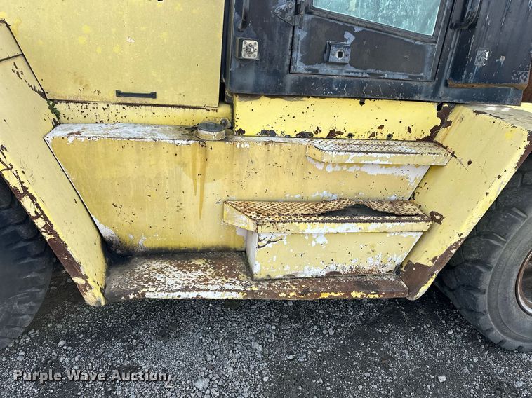 image for item LK9722 Hyster H280XL  forklift