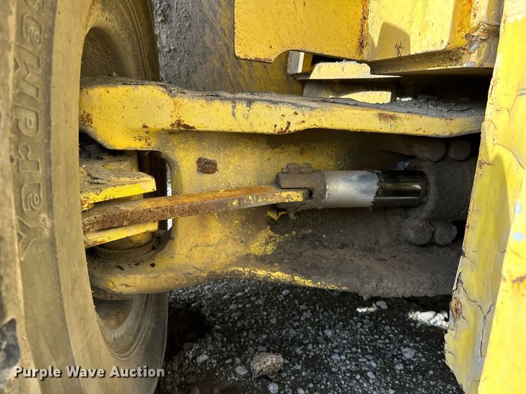 image for item LK9722 Hyster H280XL  forklift