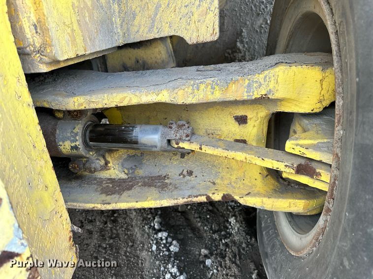 image for item LK9722 Hyster H280XL  forklift