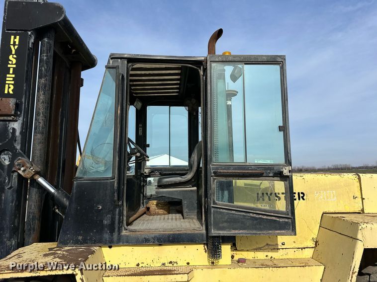 image for item LK9722 Hyster H280XL  forklift