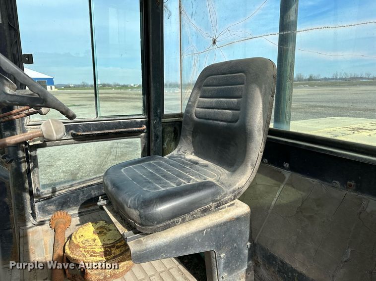 image for item LK9722 Hyster H280XL  forklift