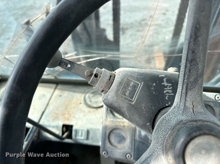 image for item LK9722 Hyster H280XL  forklift