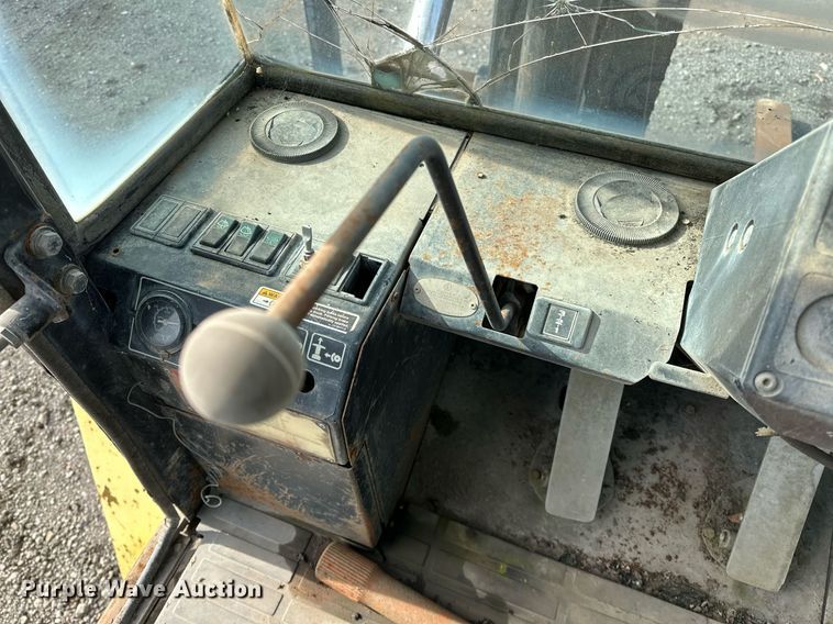 image for item LK9722 Hyster H280XL  forklift