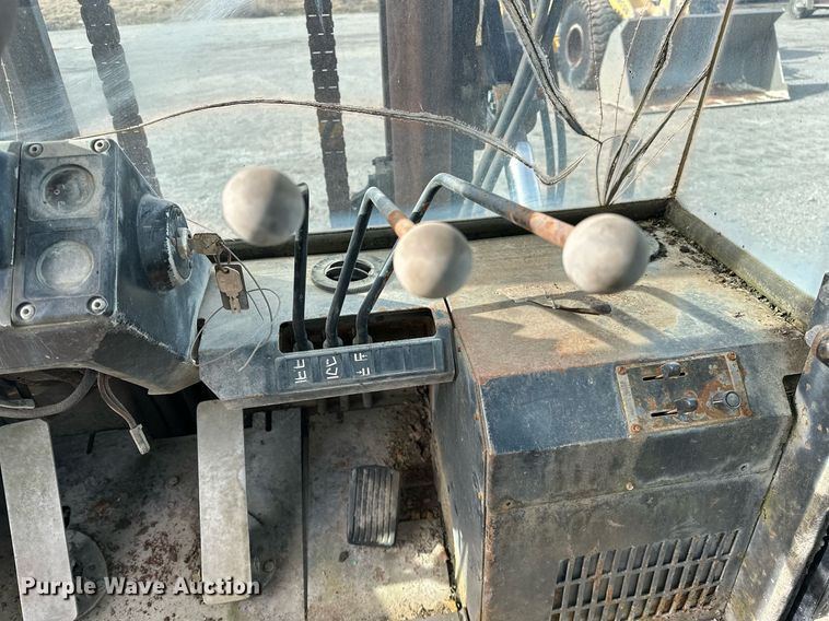 image for item LK9722 Hyster H280XL  forklift