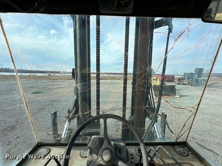 image for item LK9722 Hyster H280XL  forklift