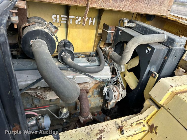 image for item LK9722 Hyster H280XL  forklift