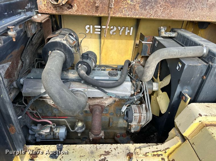 image for item LK9722 Hyster H280XL  forklift