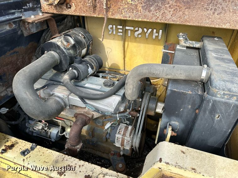 image for item LK9722 Hyster H280XL  forklift