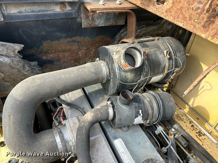 image for item LK9722 Hyster H280XL  forklift