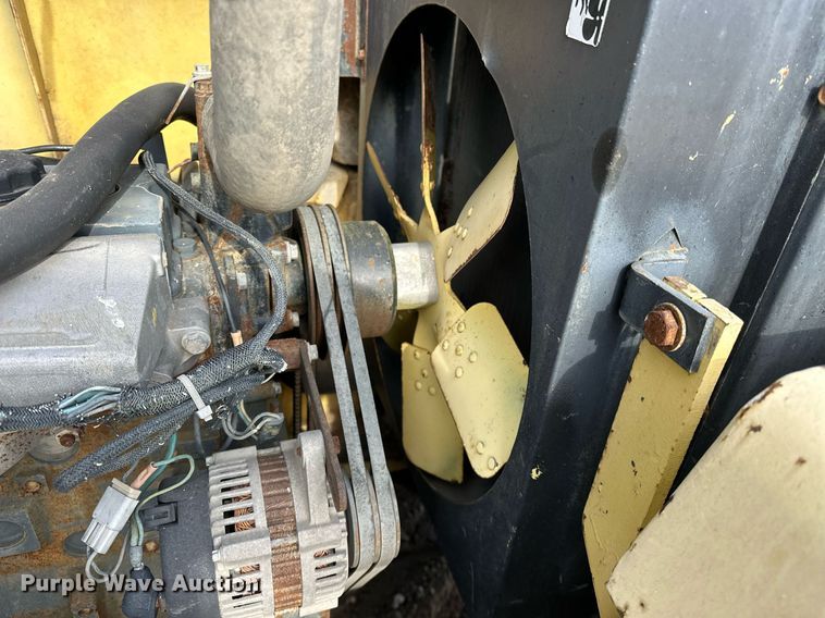 image for item LK9722 Hyster H280XL  forklift