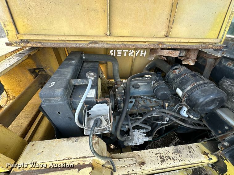 image for item LK9722 Hyster H280XL  forklift