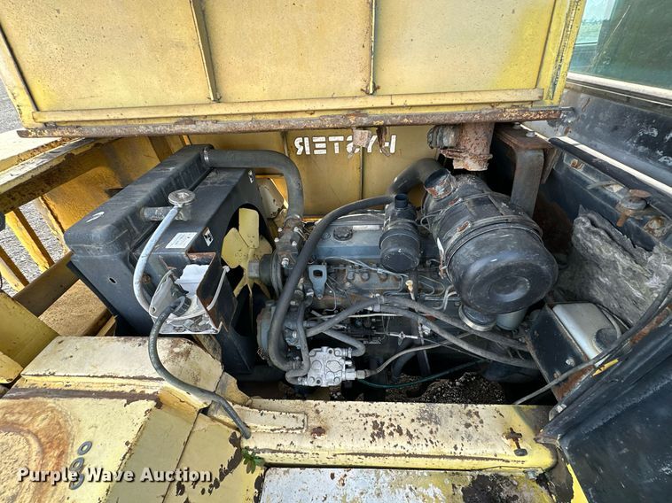 image for item LK9722 Hyster H280XL  forklift