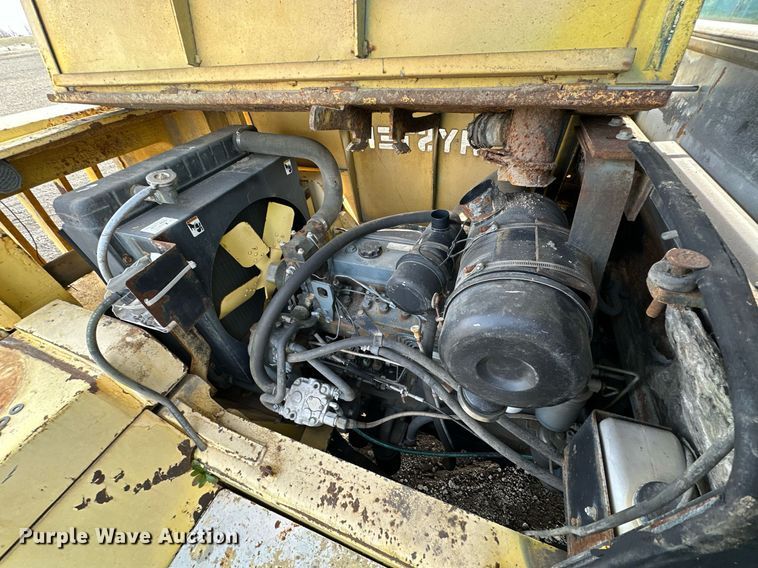 image for item LK9722 Hyster H280XL  forklift