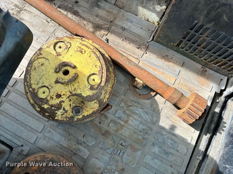 image for item LK9722 Hyster H280XL  forklift