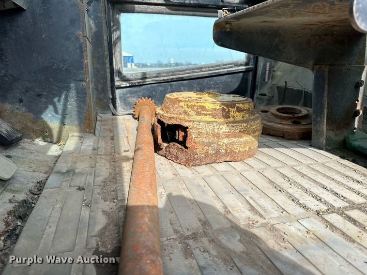 image for item LK9722 Hyster H280XL  forklift