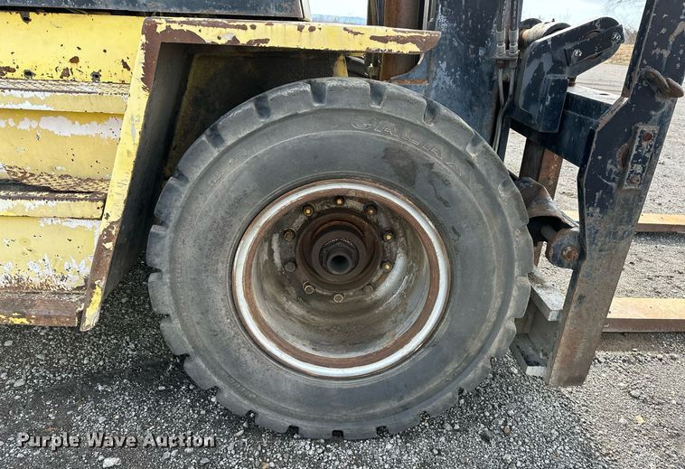 image for item LK9722 Hyster H280XL  forklift