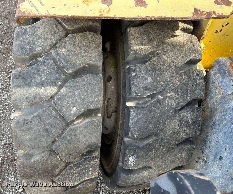 image for item LK9722 Hyster H280XL  forklift