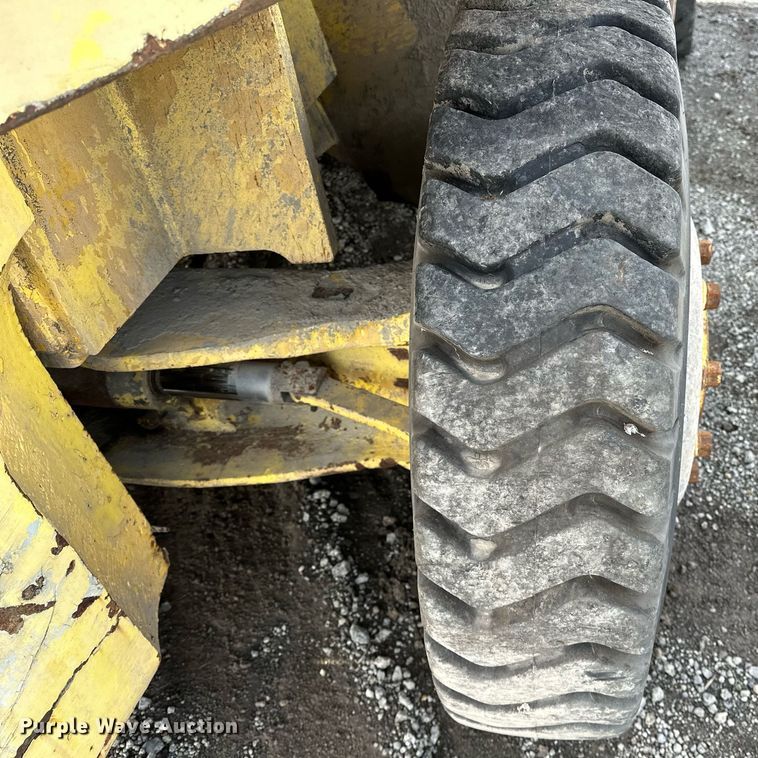 image for item LK9722 Hyster H280XL  forklift