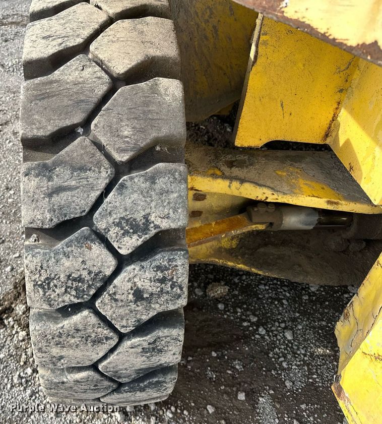 image for item LK9722 Hyster H280XL  forklift