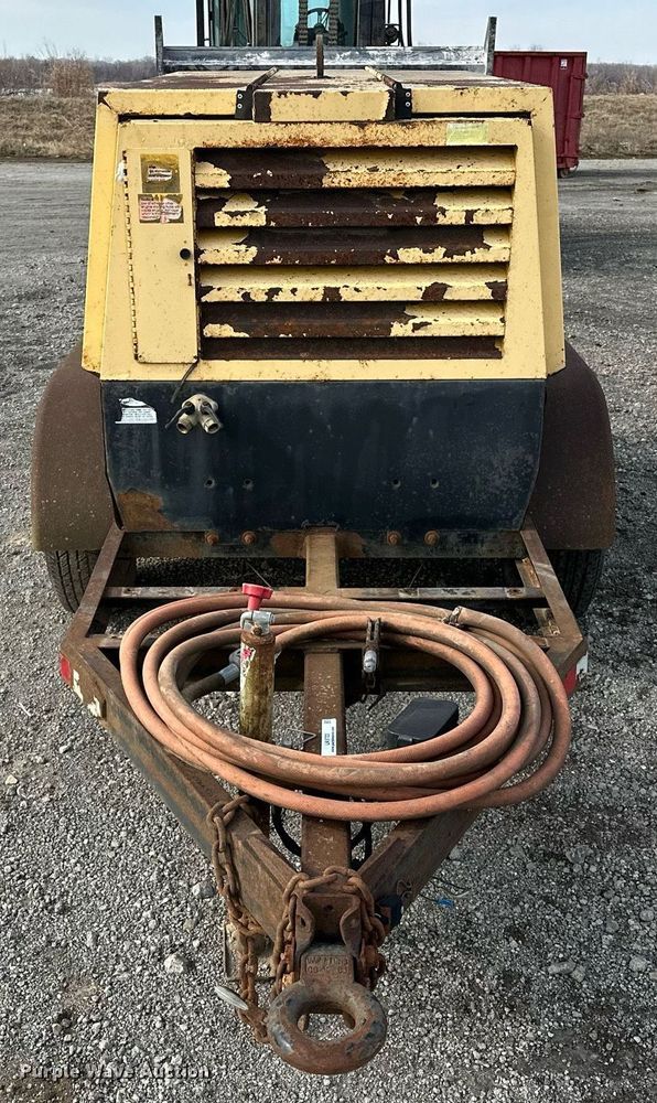 image for item LK9723 2001 Atlas XAS 96  air compressor