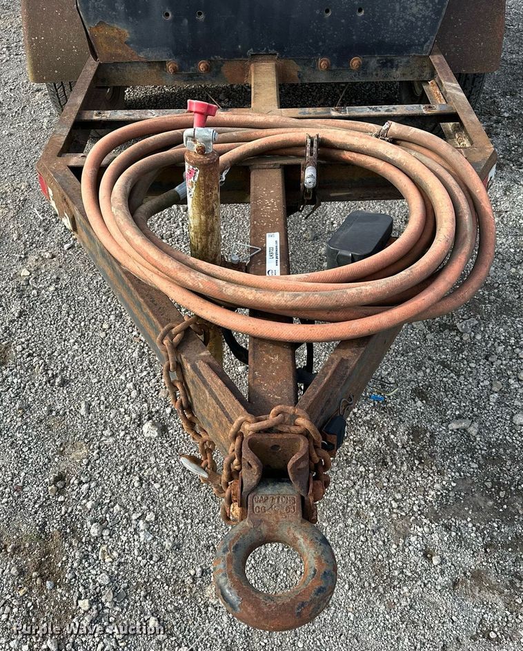 image for item LK9723 2001 Atlas XAS 96  air compressor