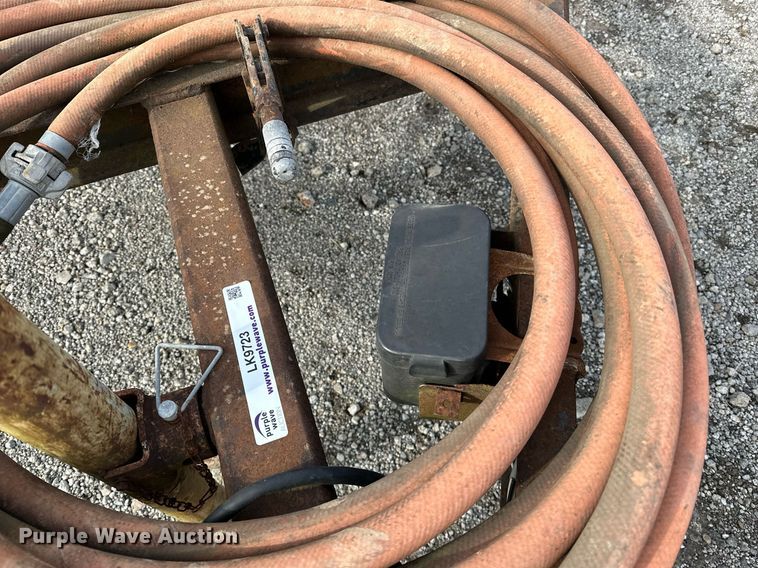 image for item LK9723 2001 Atlas XAS 96  air compressor