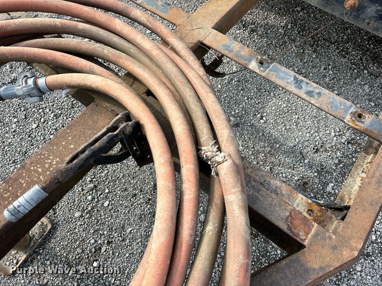 image for item LK9723 2001 Atlas XAS 96  air compressor