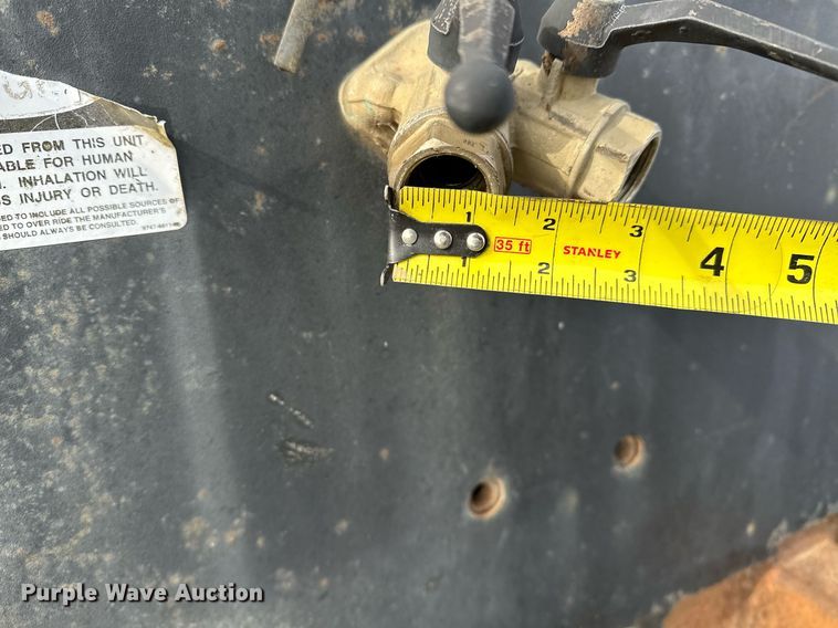 image for item LK9723 2001 Atlas XAS 96  air compressor