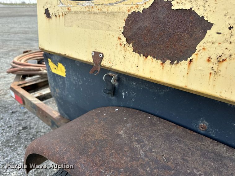 image for item LK9723 2001 Atlas XAS 96  air compressor