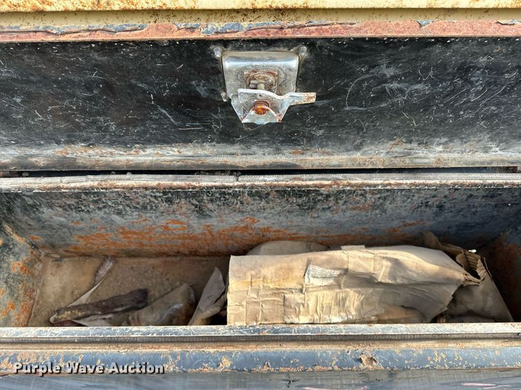 image for item LK9723 2001 Atlas XAS 96  air compressor