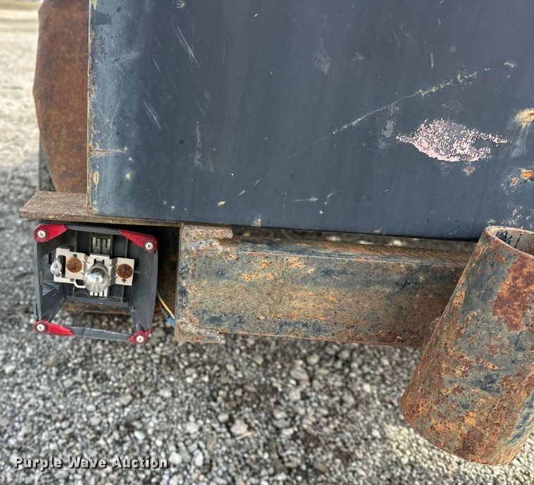 image for item LK9723 2001 Atlas XAS 96  air compressor