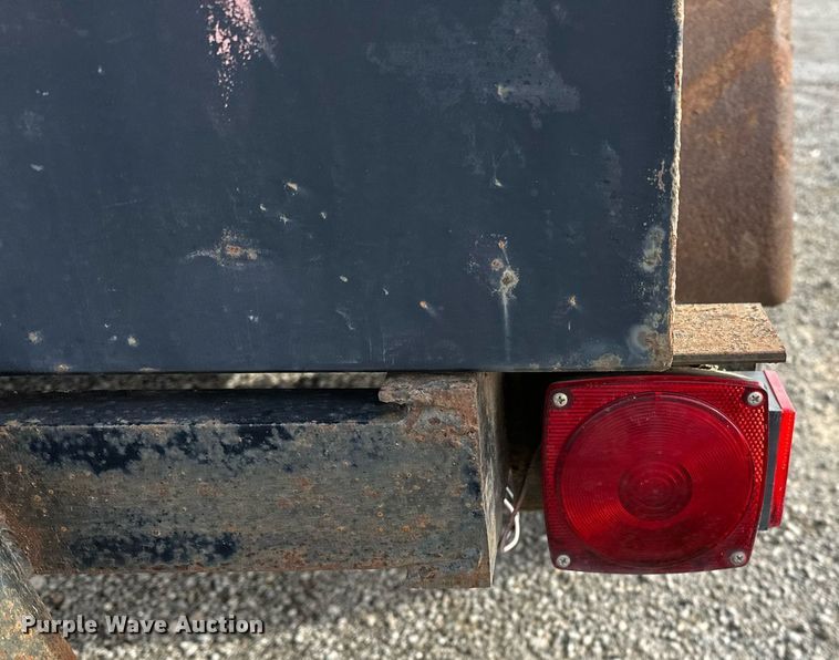 image for item LK9723 2001 Atlas XAS 96  air compressor